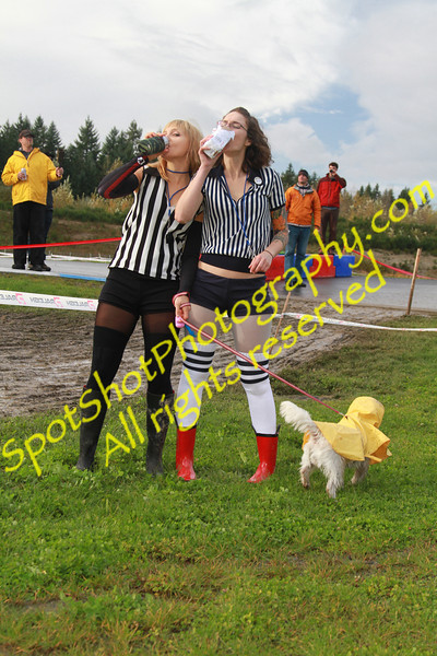 The Refs!